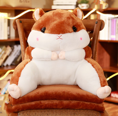 Cojín Térmico Multifuncional 2 en 1: Almohada y Manta para Cintura y Espalda - Image 3