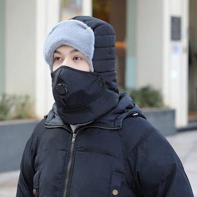 Gorro Térmico Deportivo para Ciclismo Invierno Resistente al Viento - Image 7