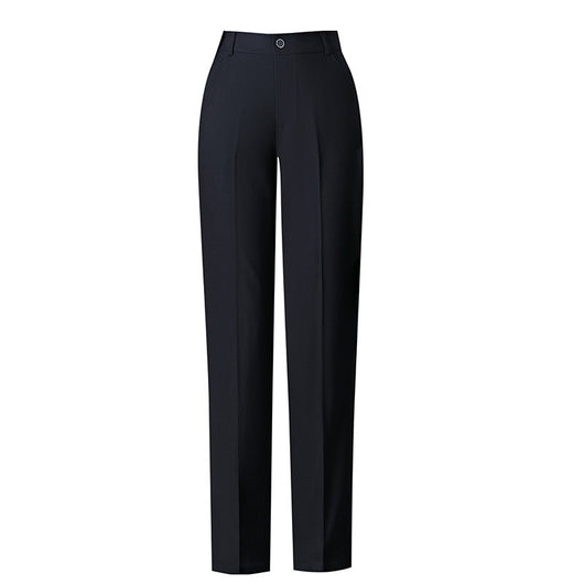 Pantalón de Talle Alto Recto Casual para Mujer - Image 11