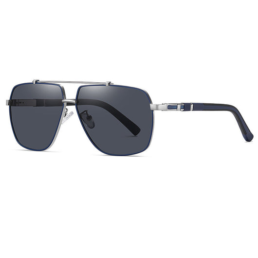 Gafas de Sol Polarizadas Cuadradas para Hombre - Image 4