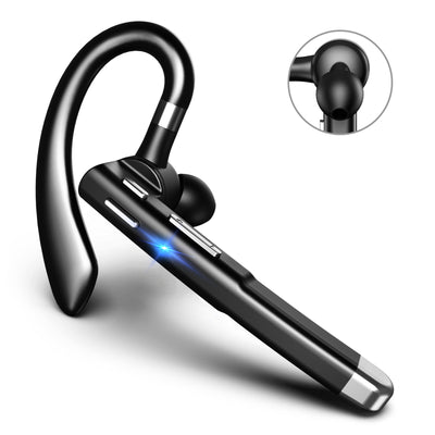 Auricular Bluetooth Monoaural Profesional con Cancelación de Ruido - Image 9