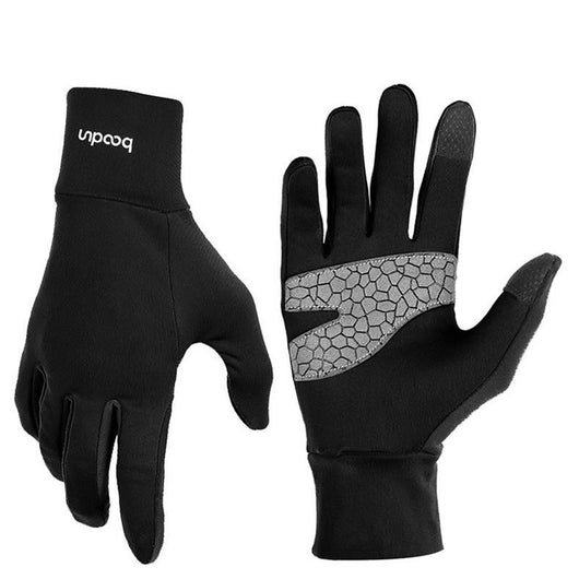 Guantes de silicona antideslizantes con pantalla táctil - Image 10