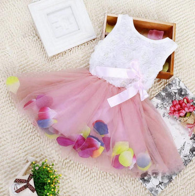 Vestido Infantil Elegante y Cómodo - Image 20