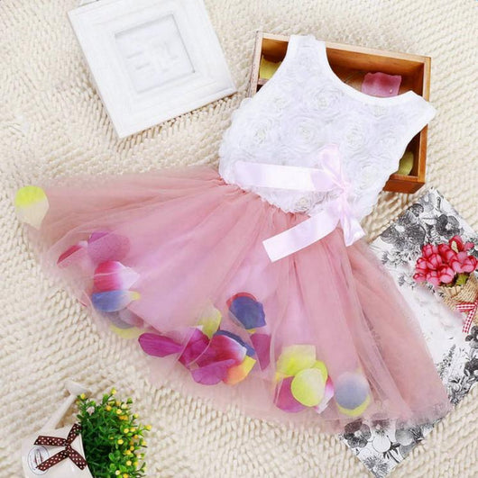 Vestido Infantil Elegante y Cómodo - Image 20