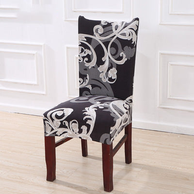 Funda Estampada para Silla de Comedor - Image 20