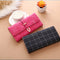 Cartera Larga Frosted Lingge