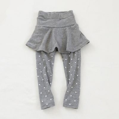 Leggings Térmicos de Terciopelo para Niñas - Calidez Invierno - Image 8
