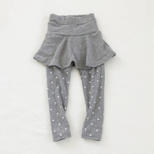 Leggings Térmicos de Terciopelo para Niñas - Calidez Invierno - Image 8