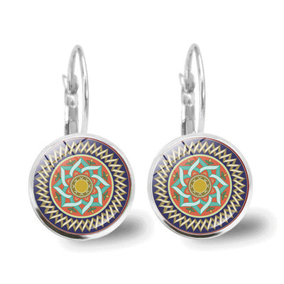 Aretes de Henna Artesanales - Image 21