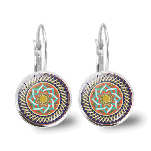Aretes de Henna Artesanales - Image 21