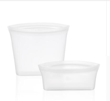 Bolsa Hermética de Silicona Alimentaria para Conservación Fresca - Image 38