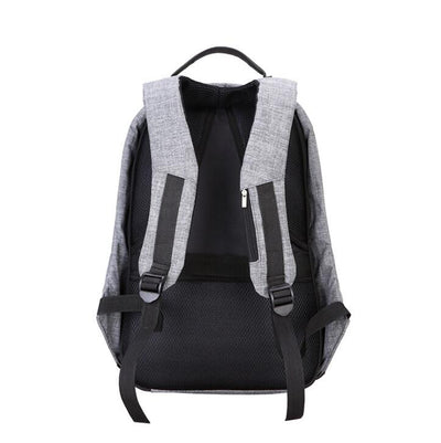 Mochila Antirrobo de Gran Capacidad para Negocios y Viajes - Image 3