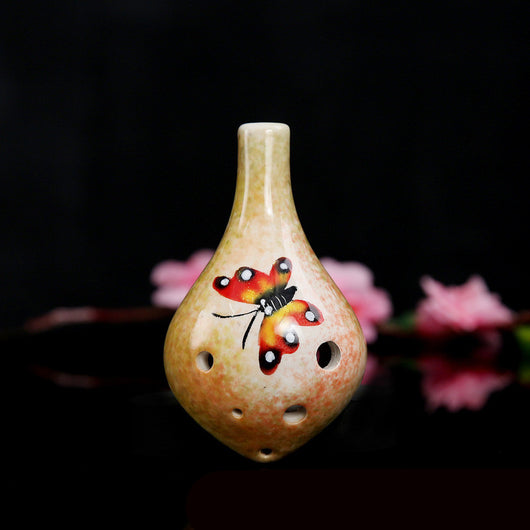 Ocarina Afinada de 6 Agujeros para Principiantes - Image 21