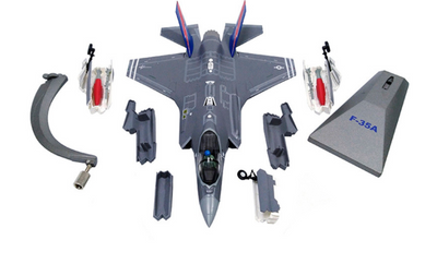 Modelo de Caza 72F35A - Réplica de Colección Premium - Image 3