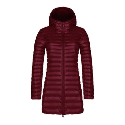 Chaqueta Acolchada Slim para Mujer - Image 19