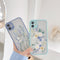 Funda Floral de Lavanda