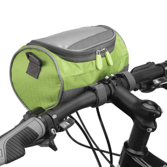 Bolsa Impermeable para Celular en Bicicleta