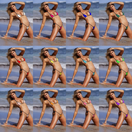 Bikini Brasileño Tanga