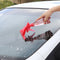 Limpiador de Ventanas con Spray y Mango Telescópico Aluminio