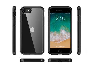 Funda Transparente Antigolpes Compatible con Apple - Image 8