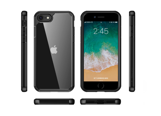 Funda Transparente Antigolpes Compatible con Apple - Image 8