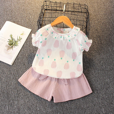 Conjunto de Chaleco Infantil para Verano - Image 9