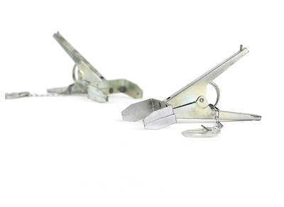 Pinza Extractora de Topos Galvanizada Anticorrosión - Image 4