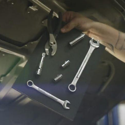 Almohadilla Magnética Fuerte para Reparación de Autos - Image 3