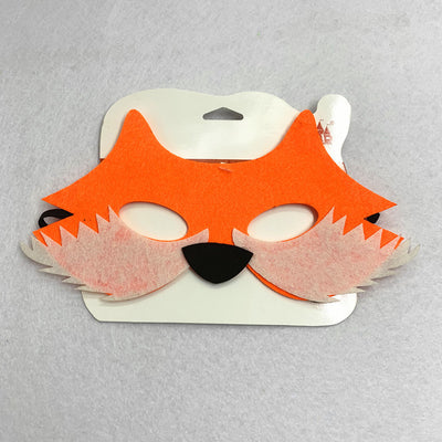 Máscara de Animales de Fieltro para Niños - Image 2