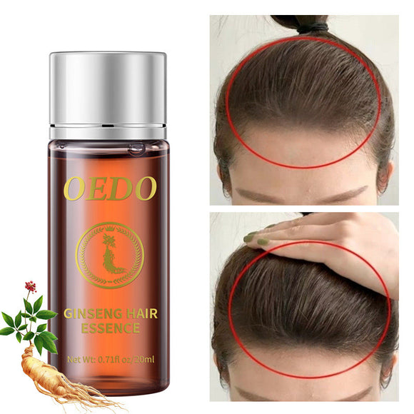 Aceite Esencial Hidratante para Cabello 20ml