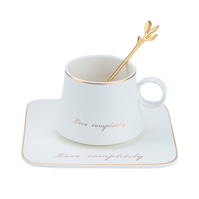 Juego de Tazas de Café Phnom Penh - Diseño Cuadrado para Oficina, Hogar y Bar - Image 11
