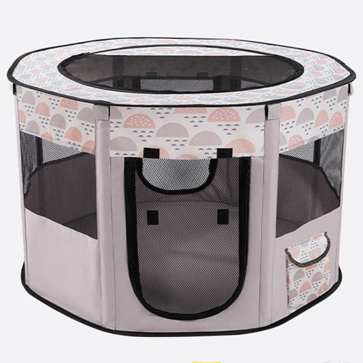 Carpa Plegable Cerrada para Parto de Gatos - Image 13