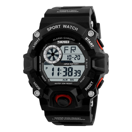 Reloj Deportivo Multifuncional Resistente al Agua para Montañismo y Estudiantes - Image 14