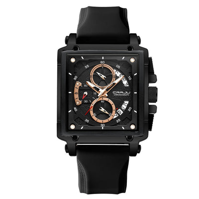 Reloj Empresarial con Calendario para Hombre - Image 3