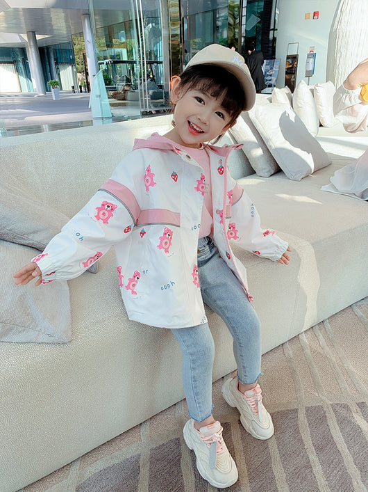 Abrigo Infantil de Estilo Internacional Tutu's Shop - Colección Primavera - Image 12