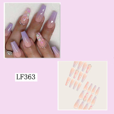 Parches de Uñas Adhesivos Premium - Diseño Profesional - Image 12