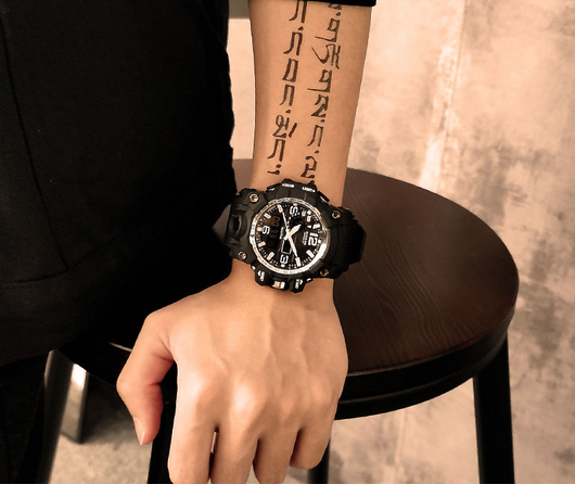 Reloj Deportivo Inteligente Resistente al Agua con Tecnología Avanzada - Image 10