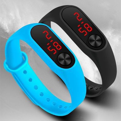 Reloj Inteligente Infantil con Diseño de Dibujos Animados para Estudiantes y Deportes - Image 4