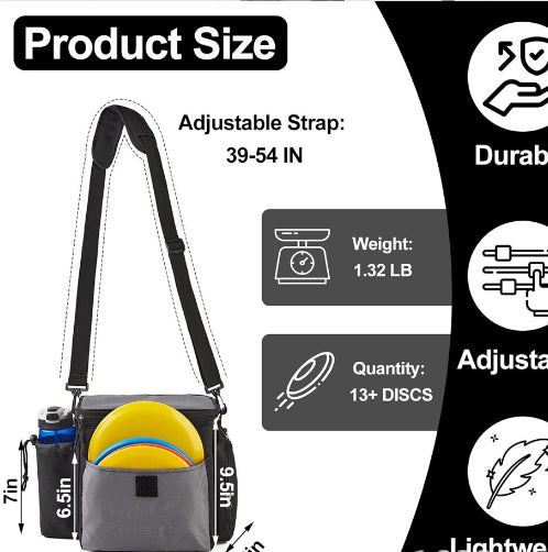 Bolsa de Almacenamiento para Golf Impermeable y Portátil - Image 5