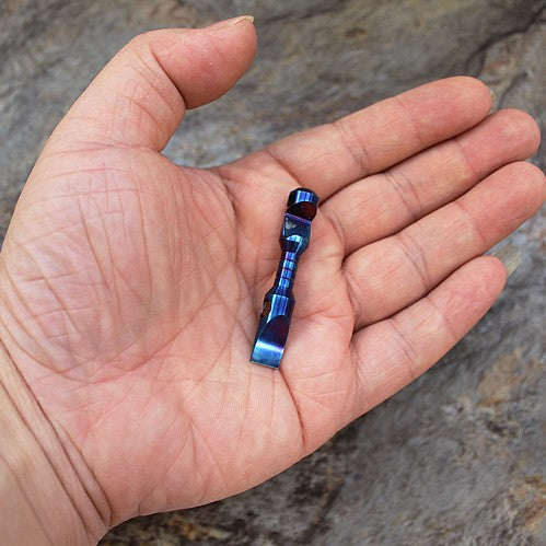Abridor de Botellas Llavero Compacto