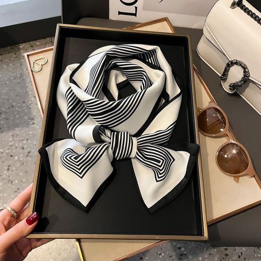 Foulard de Seda Premium para Mujer - Image 40