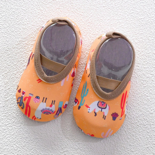 Zapatos Antideslizantes para Bebé con Estampado Divertido - Image 5