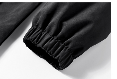 Chaqueta Reflectante de Moda Coreana para Hombre - Image 9