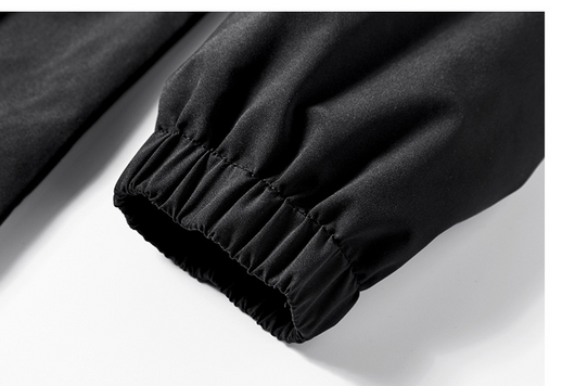 Chaqueta Reflectante de Moda Coreana para Hombre - Image 9