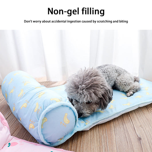 Colchoneta Refrigerante para Perros y Gatos - Cama Fresca Transpirable para Mascotas - Image 7