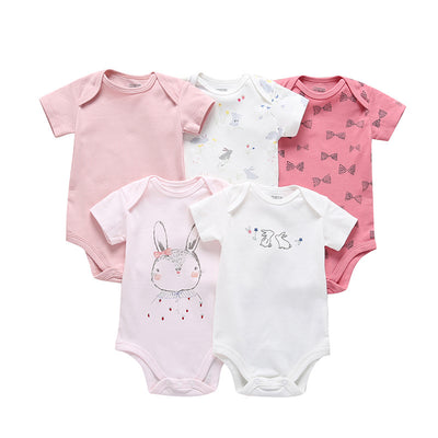 Conjunto de 5 Piezas para Bebé Recién Nacido - Ropa Importada de Calidad - Image 25