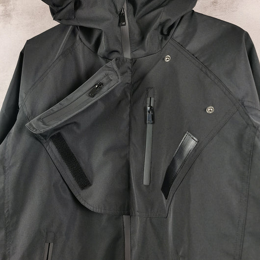 Chaqueta Técnica Cortavientos con Múltiples Bolsillos - Image 14