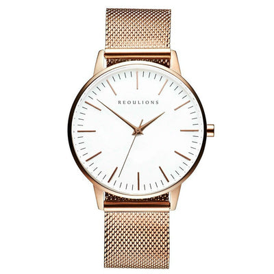 Reloj de Pulsera con Malla Minimalista - Image 5