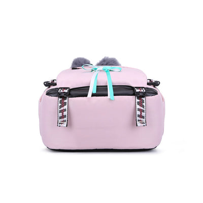 Mochila Ejecutiva para Mujer con Puerto de Carga USB - Image 3