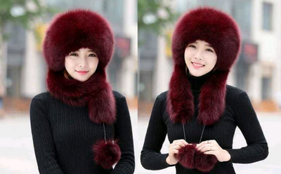 Gorro Ruso de Piel Grueso Cálido - Sombrero Mongol Abrigo Invierno Hombre y Mujer - Image 3